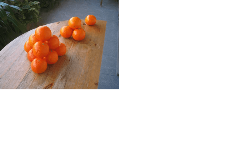 Cuantas Naranjas Entran En Un Kilo