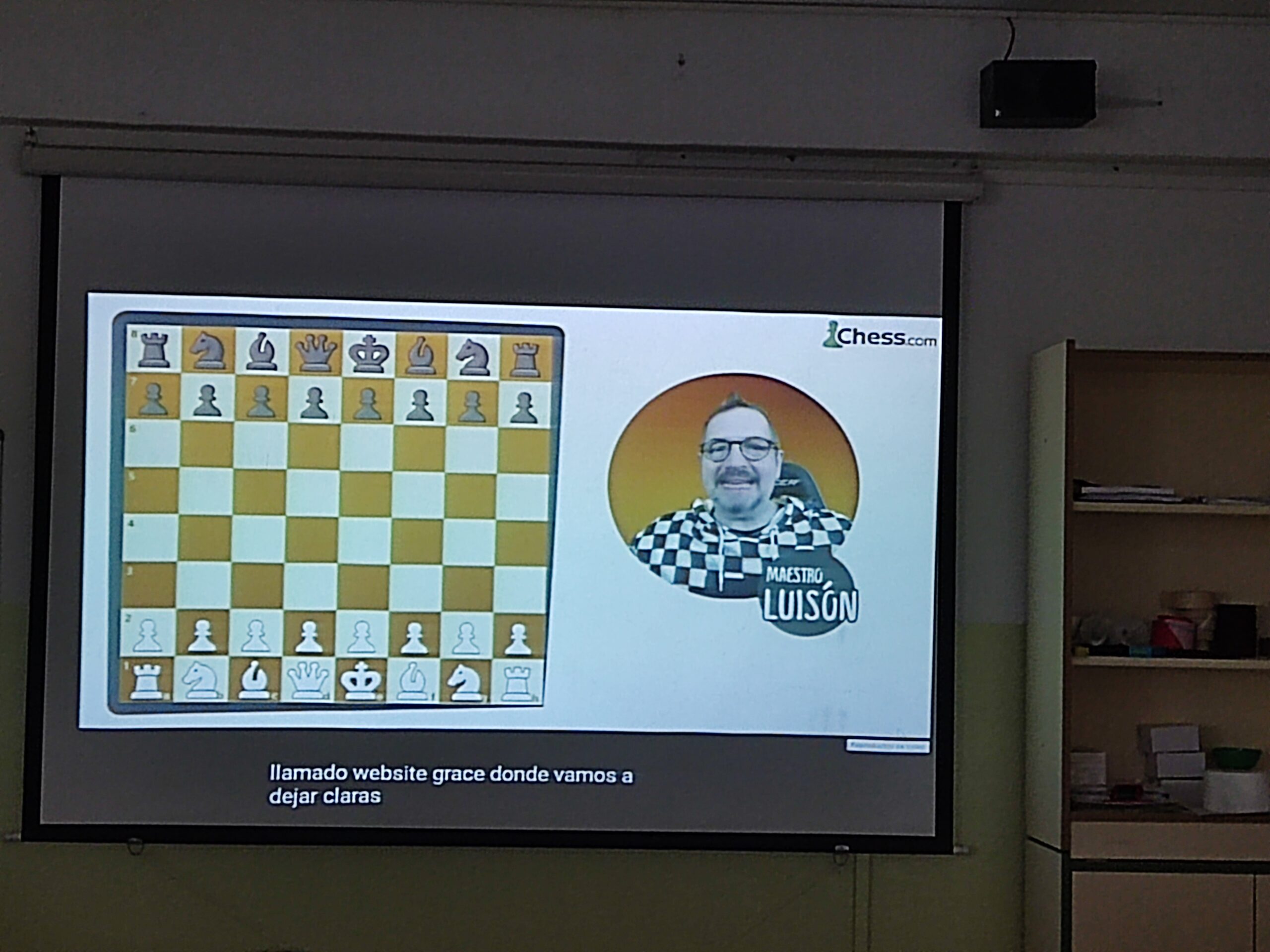 COMIENZA EL IX TORNEO DE AJEDREZ – IES Profesor Juan Bautista
